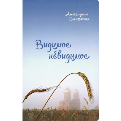 Сретенский ставропигиальный мужской монастырь Видимое невидимое Вигилянская Александрина