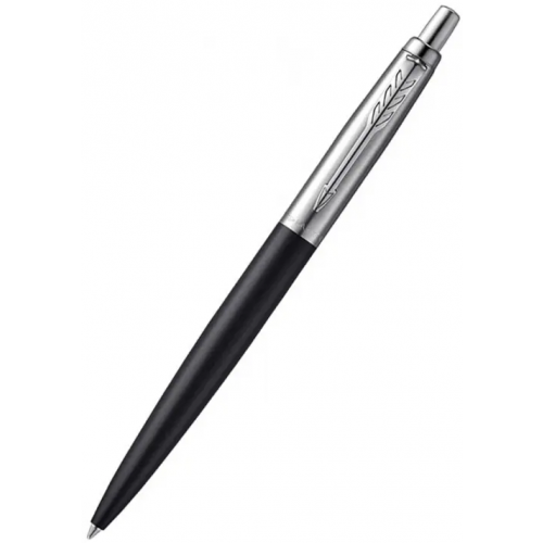 Parker Ручка шариковая "Jotter XL Black CT", синяя, 1 мм