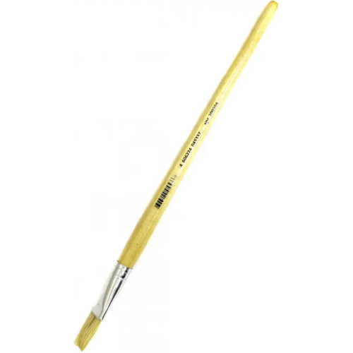 Brauberg Кисть, щетина, плоская, №12