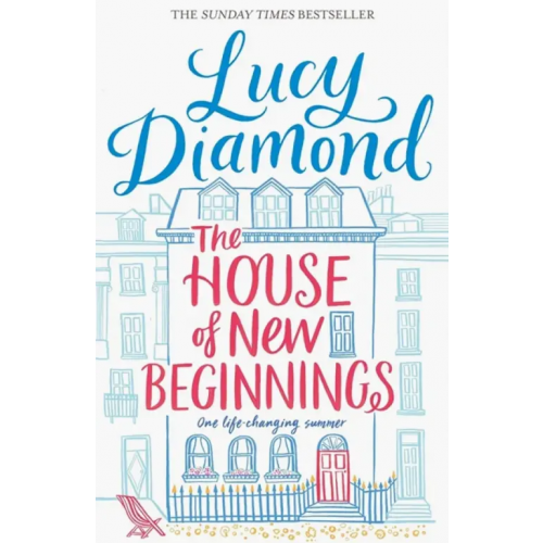 Pan Books The House of New Beginnings Diamond Lucy