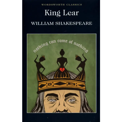 Wordsworth King Lear Шекспир Уильям