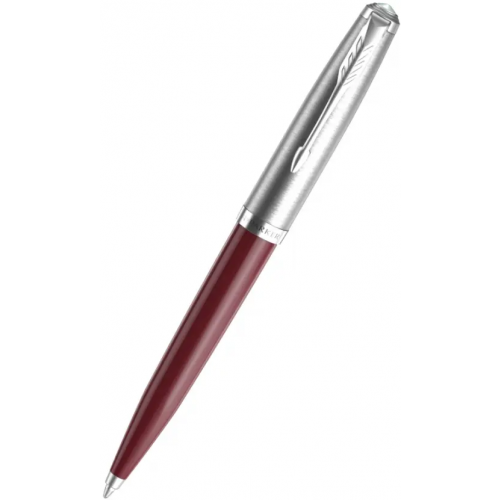 Шариковая ручка Parker "51 Core Burgundy M"