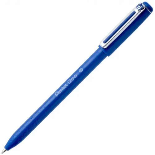 Pentel Шариковая ручка "iZee" 0,7 мм, синие чернила, синяя