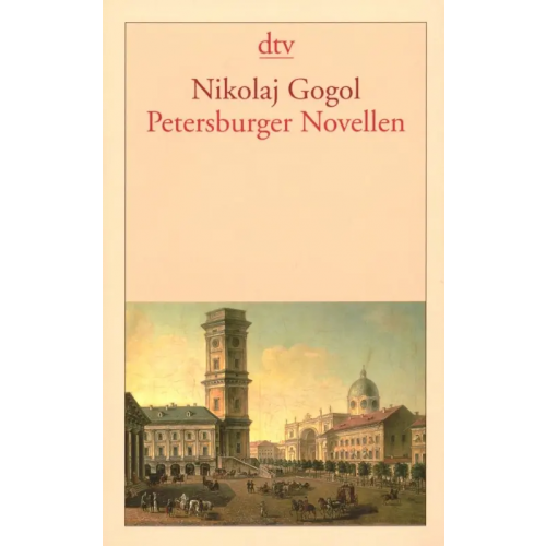 DAW Books Petersburger Novellen Гоголь Николай Васильевич