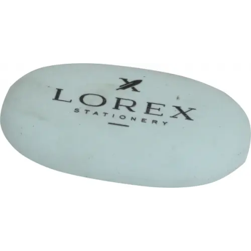 LOREX Ластик Base inspiration, овальный
