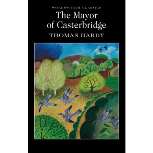 Wordsworth The Mayor of Casterbridge Гарди Томас
