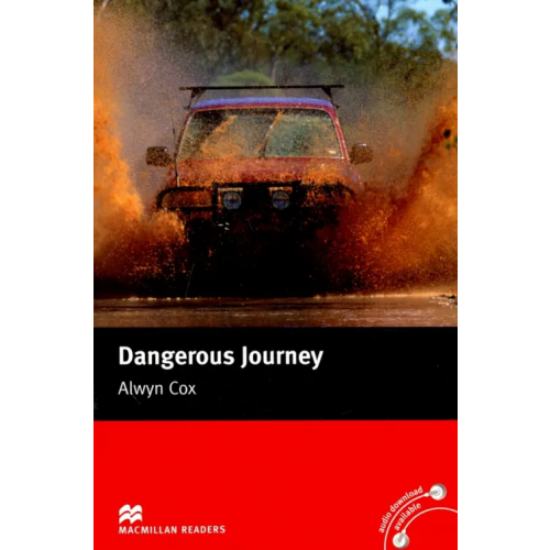 Macmillan Education Dangerous Journey Cox Alwyn