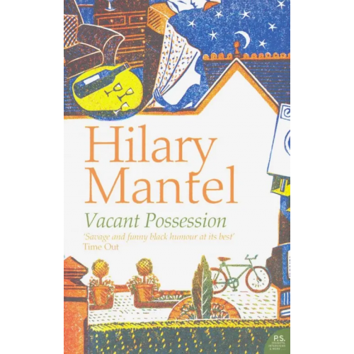 Harpercollins Vacant Possession Мантел Хилари