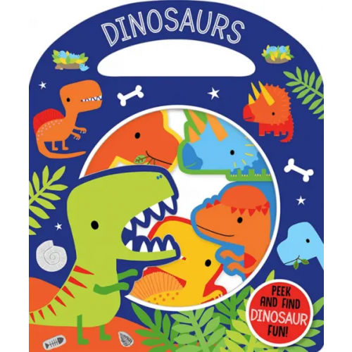 Make Believe Ideas Dinosaurs