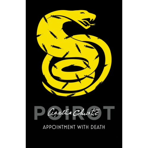 Harpercollins Appointment with Death Кристи Агата