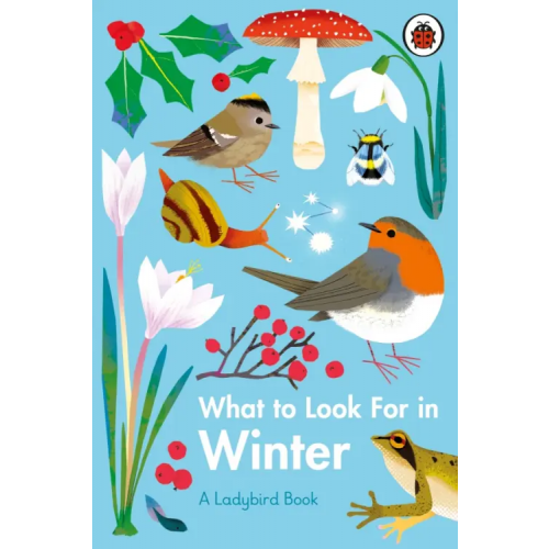 Ladybird What to Look For in Winter Jenner Elizabeth