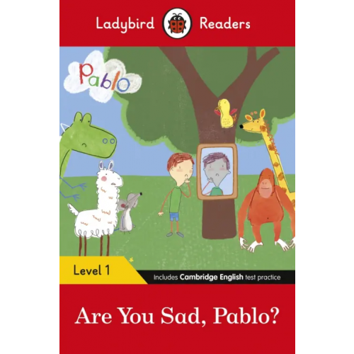 Ladybird Are You Sad, Pablo?