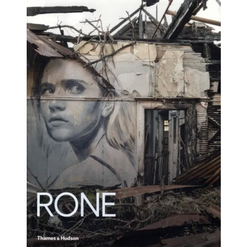 Thames&Hudson Rone. Street Art and Beyond