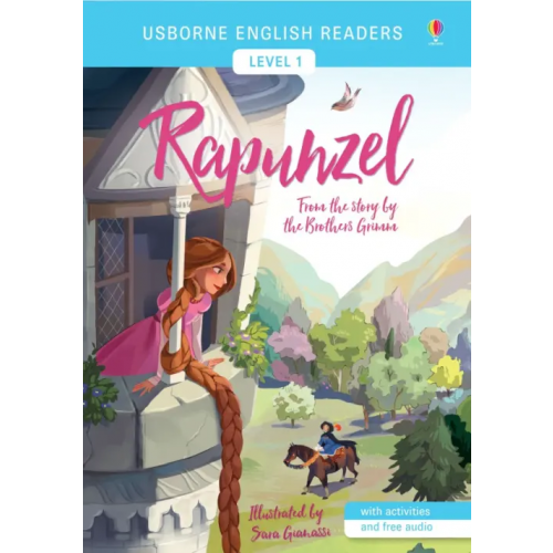 Usborne Rapunzel