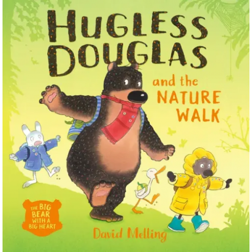 Hodder & Stoughton Hugless Douglas and the Nature Walk Меллинг Дэвид
