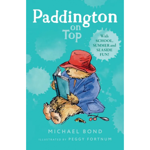Harpercollins Paddington on Top Бонд Майкл