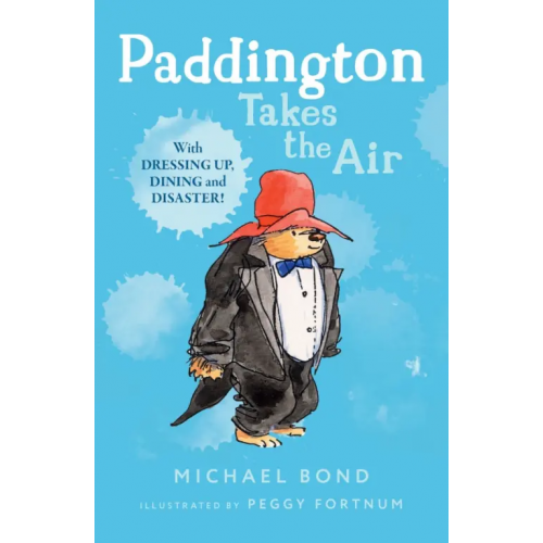 Harpercollins Paddington Takes Air Бонд Майкл