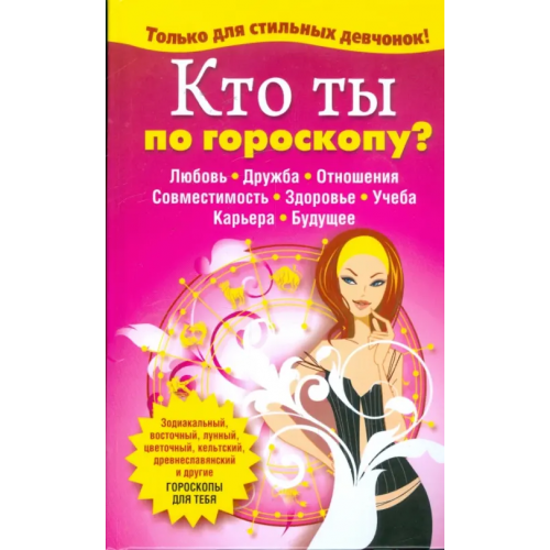 Современное слово Кто ты по гороскопу?