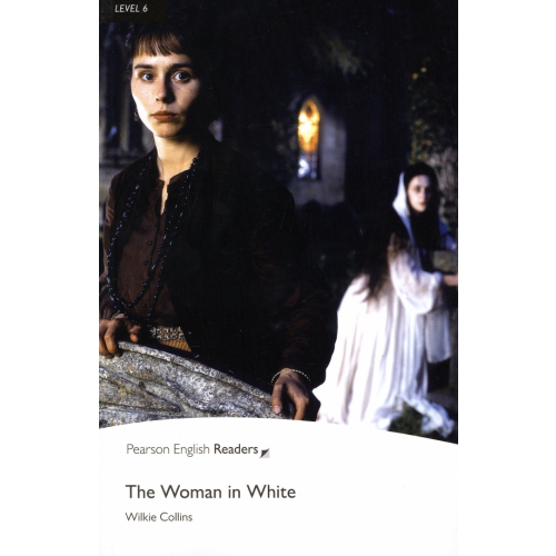 Pearson The Woman in White Коллинз Уильям Уилки