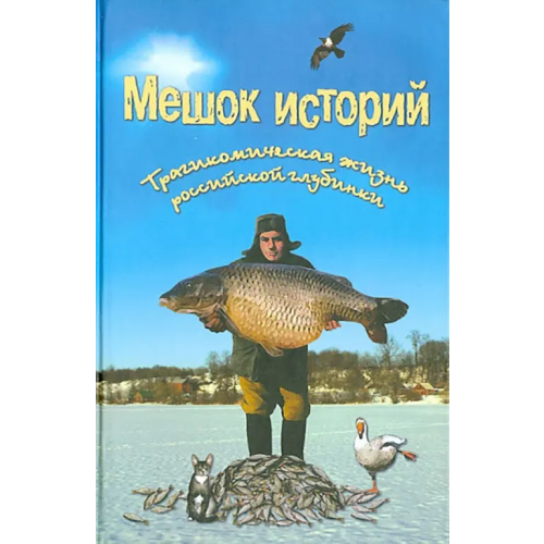 ИД Сказочная дорога Мешок историй. Трагикомическая жизнь российской глубинки