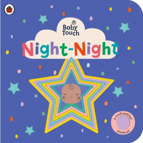 Ladybird Baby Touch: Night-Night. Board book