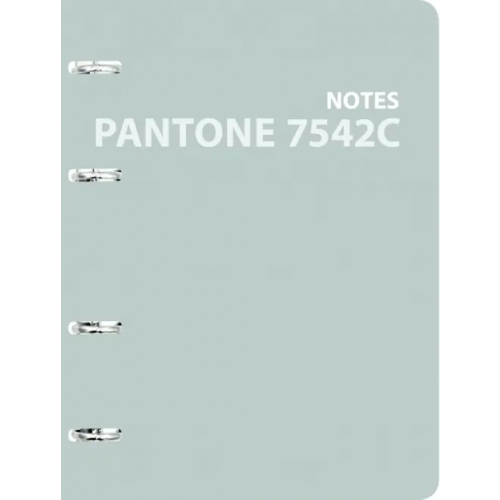 Joy Book Тетрадь на кольцах "Pantone line. Color '21. No. 1", А5, 120 листов, клетка