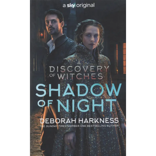 Headline Shadow of Night (All Souls Trilogy 2) TV tie-in A Харкнесс Дебора