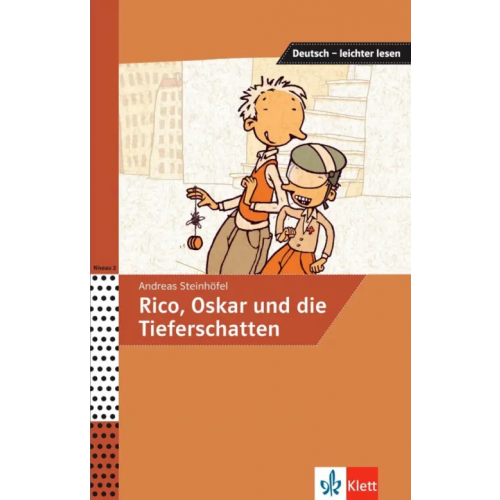 Klett Rico, Oskar und die Tieferschatten Steinhofel Andreas