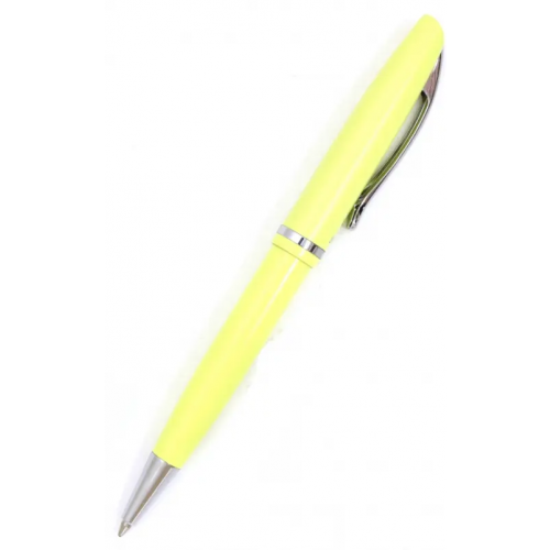 Ручка шариковая "Pelikan. Jazz Pastel K36", желтая