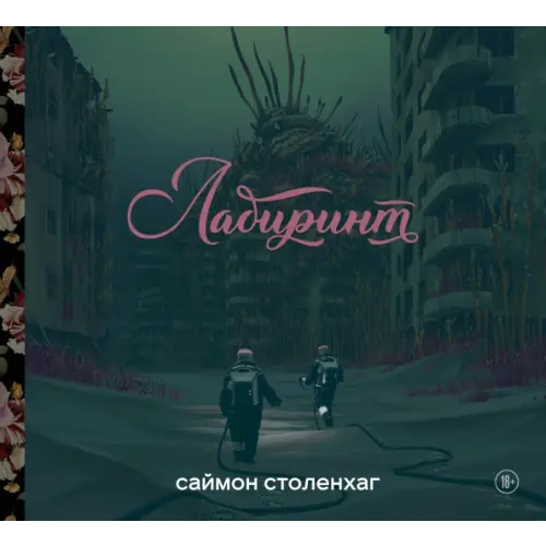 Like Book Лабиринт Столенхаг Саймон