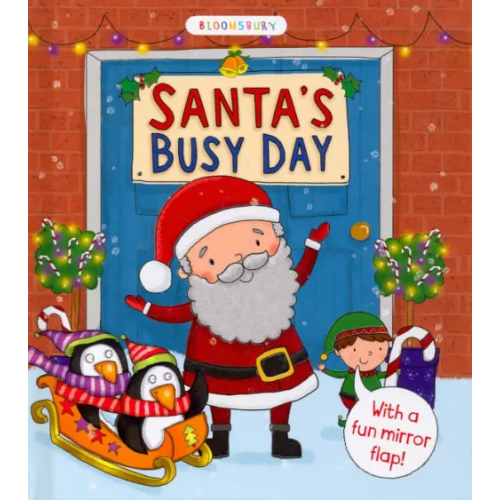 Bloomsbury Santa's Busy Day