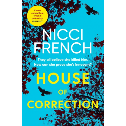 Simon & Schuster House of Correction French Nicci