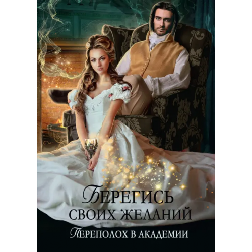 Т8 Берегись своих желаний. Переполох в академии Снегирева Ирина Алексеевна