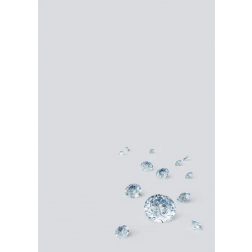 Joy Book Евротетрадь. Diamond, А6+, 64 листа, клетка