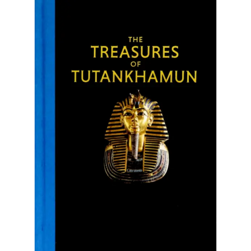 Thames&Hudson The Treasures of Tutankhamun