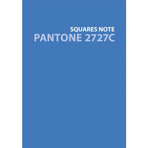 Joy Book Евротетрадь. Pantone line 2727С, А6+, 80 листов, клетка