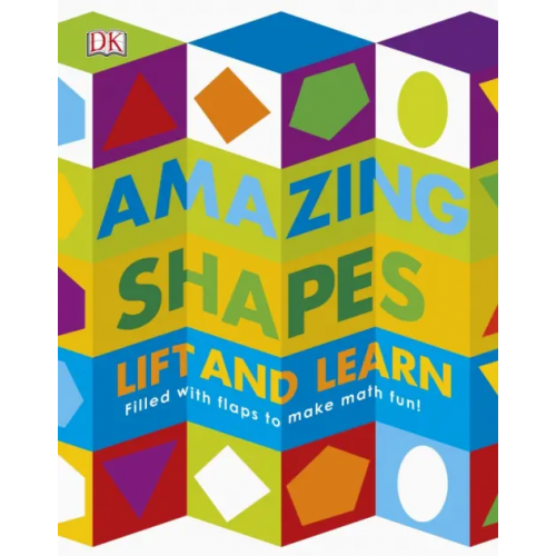 Dorling Kindersley Amazing Shapes