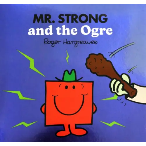Farshore Mr. Strong and the Ogre Hargreaves Adam