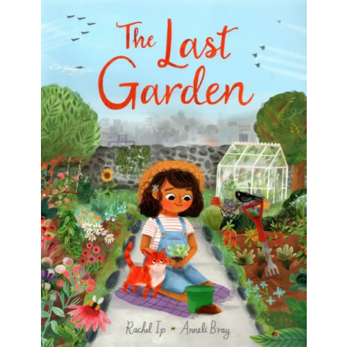 Harpercollins The Last Garden Ip Rachel
