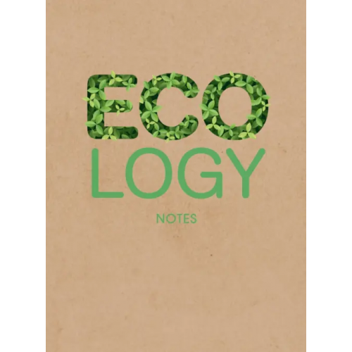 Listoff Блокнот. Eco-friendly! No3, А6, 64 листа, точка