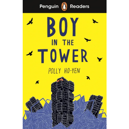 Penguin Boy In The Tower Ho-Yen Polly