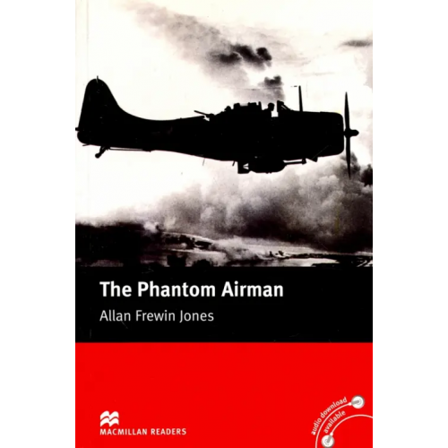 Macmillan Education The Phantom Airman Reader Frewin Allan Jones