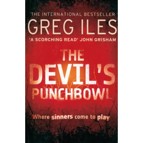 Harpercollins The Devil's Punchbowl Iles Greg