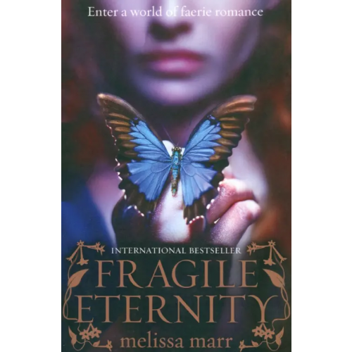 Harpercollins Fragile Eternity Marr Melissa