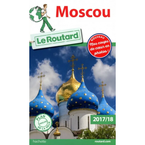 Hachette Book Moscou 2017/18