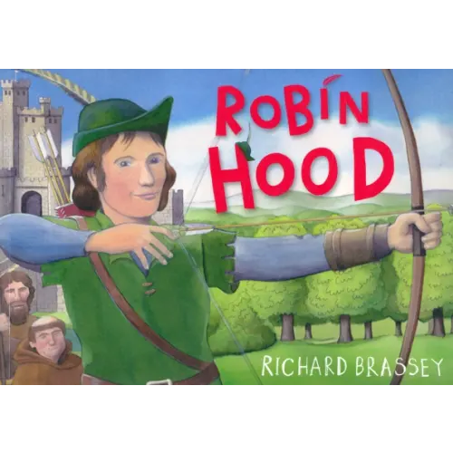 Orion Robin Hood Brassey Richard