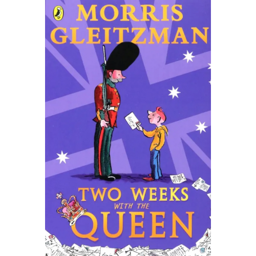 Puffin Two Weeks with the Queen Gleitzman Morris