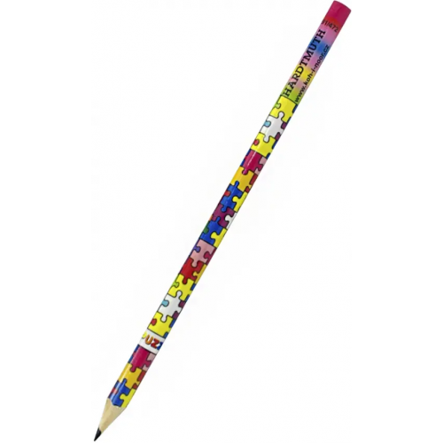 Koh-I-Noor Карандаш чернографитный "Puzzle", НВ