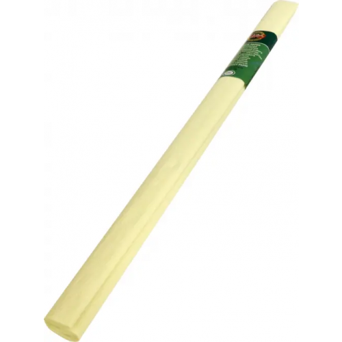 Koh-I-Noor Бумага гофрированная, 200х50 см, светло-желтая