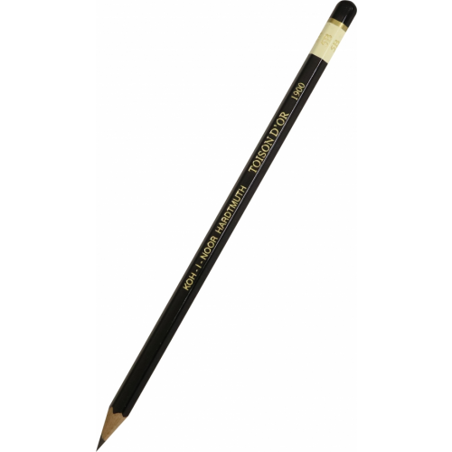 Koh-I-Noor Карандаш чернографитный "Toison D`or 1900", 5B